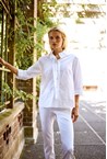 JUBILEE SHIRT - white