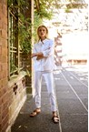 JUBILEE SHIRT - white