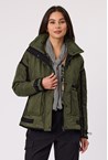 TERRITORY JACKET - khaki