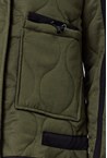 TERRITORY JACKET - khaki
