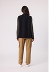 FOUNDATION VEST - black