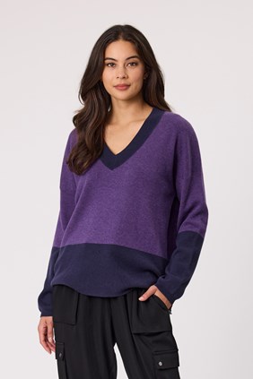 VIRTUE JUMPER
