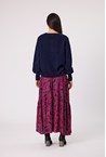 SAINT JUMPER - navy