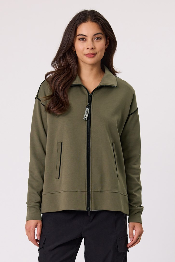 BASELINE JACKET