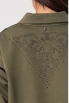 BASELINE JACKET - khaki
