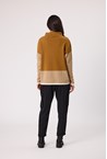 TRIUMPH JUMPER - gold