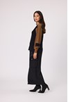 EDIT SKIRT - black