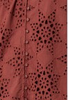 CROWN TOP - rust