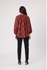 CROWN TOP - rust