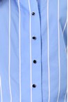MUSE SHIRT - chambray