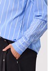 MUSE SHIRT - chambray