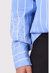 MUSE SHIRT - chambray