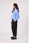MUSE SHIRT - chambray
