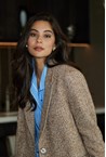 ADMIRE JACKET - herringbon