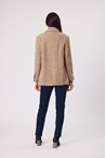 ADMIRE JACKET - herringbon