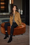 COMMAND JACKET - caramel