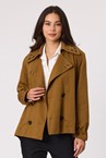 COMMAND JACKET - caramel
