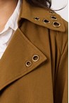 COMMAND JACKET - caramel