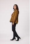 COMMAND JACKET - caramel