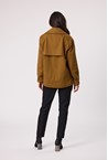 COMMAND JACKET - caramel