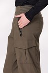 RAPID PANT - khaki