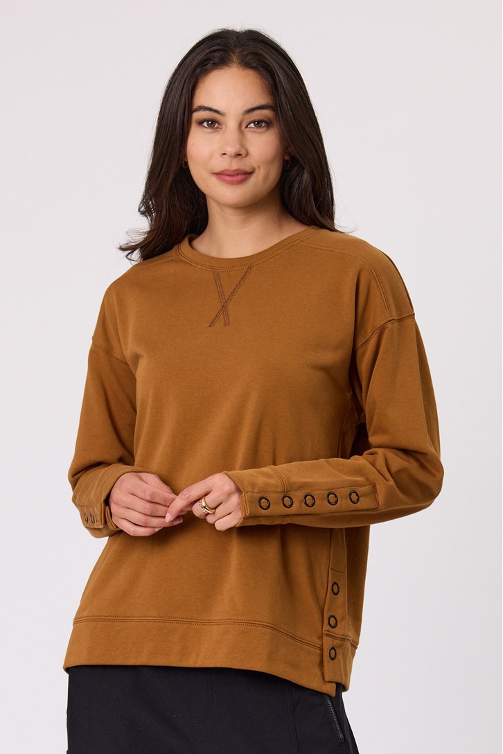 SHELTER JUMPER