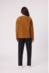 SHELTER JUMPER - gold