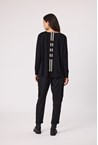 MOSAIC TOP - black