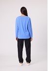 DAILY TOP - chambray