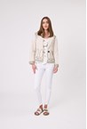 NOVA JACKET - natural