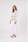 NOVA JACKET - natural
