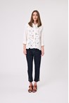 ADORN SHIRT - cream