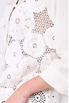 ADORN SHIRT - cream