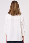 ADORN SHIRT - cream