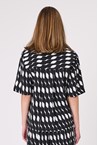 EMPIRE SHIRT - black