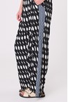 EMPIRE PANT - black