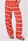 EMPIRE PANT - orange