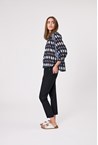 EMPIRE TOP - black