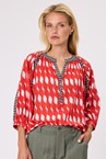 EMPIRE TOP - orange