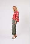 EMPIRE TOP - orange