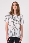 RIDDLE TOP - white