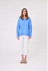 RECESS SWEATSHIRT - blue