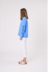 RECESS SWEATSHIRT - blue