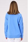RECESS SWEATSHIRT - blue
