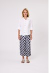 TOVA SHIRT - white