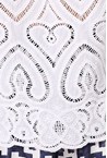 TOVA SHIRT - white