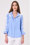 FORM SHIRT - chambray