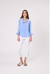 FORM SHIRT - chambray