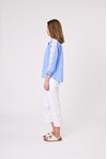 FORM SHIRT - chambray