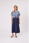 REGAL SKIRT - navy